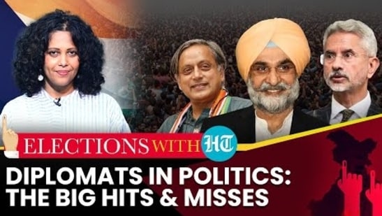 After Jaishankar, Now Taranjit Sandhu | Why PM Modi Wants More Ex-Diplomats In Government