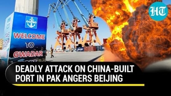 China Fumes After Two Pak Soldiers Killed In Attack On Gwadar Port; Guerilla Tactics &amp; More