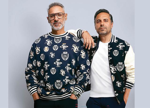 The fabric’s texture, weight and finish, point to its authenticity, say designers Shantanu and Nikhil. The fabric’s texture, weight and finish, point to its authenticity, say designers Shantanu and Nikhil.