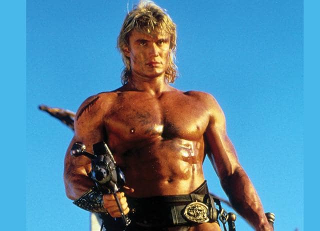 Masters Of the Universe (1987) ruined everyone’s He-Man memories.