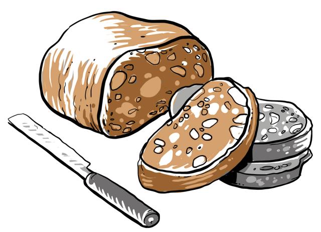 Sourdough holds up everything from a toast and sandwich to flatbread and pizza. (Mohit Suneja) Sourdough holds up everything from a toast and sandwich to flatbread and pizza. (Mohit Suneja)