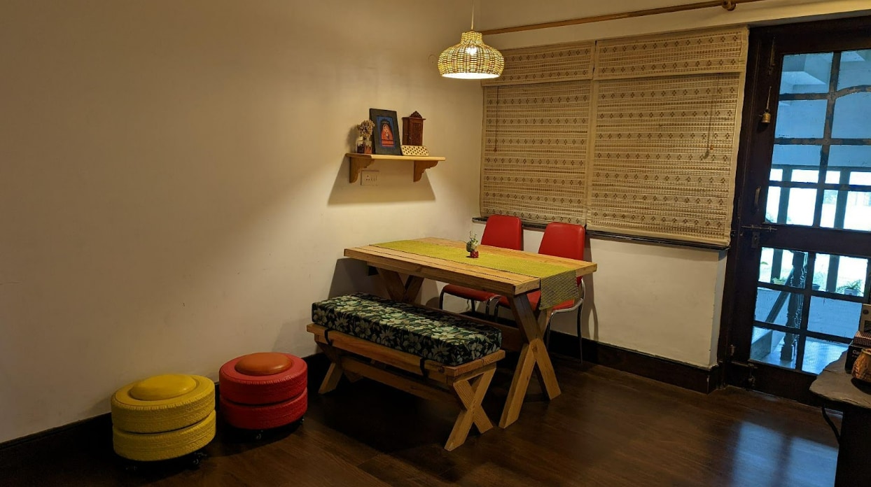 Their homestays are more than just a place to stay for travelers, but also a means of cultural exchange and engagement.