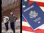 Viral video spotlights illegal immigration route for Indians crossing US border Viral video spotlights illegal immigration route for Indians crossing US border
