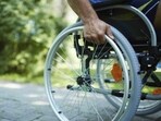 The Election Commission has been focusing on providing facilities to PWDs to cast their votes and has not as yet tabulated their votes polled. (Getty Images/Representative use)