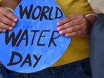 March 22 is observed annually as World Water Day. Learn about its theme, significance and history. (HT File) March 22 is observed annually as World Water Day. Learn about its theme, significance and history. (HT File)