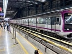 The BMRCL said the deceased's body has been taken to hospital for post-mortem.