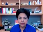 In a video spanning slightly over 10 minutes shared on micro-blogging site X (formerly Twitter) by the Consulate General of India in New York, Former PepsiCo Chairman and CEO Indra Nooyi urged Indian students to remember some very important points when they migrate to the United States for education.