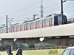 The DMRC said that the move has been taken on the advice of the Delhi Police.