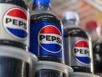 Pepsi products at a store in San Francisco, California, US.