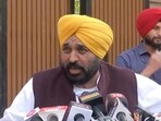 Punjab CM Bhagwant Mann Punjab CM Bhagwant Mann