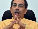 The Uddhav Thackeray-led Shiv Sena (Uddhav Balasaheb Thackeray) has approached the Supreme Court against the speaker’s order (ANI FILE) The Uddhav Thackeray-led Shiv Sena (Uddhav Balasaheb Thackeray) has approached the Supreme Court against the speaker’s order (ANI FILE)