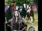 Elena Larrea passed away on March 19. Elena Larrea passed away on March 19.