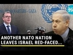 ANOTHER NATO NATION LEAVES ISRAEL RED-FACED... ANOTHER NATO NATION LEAVES ISRAEL RED-FACED...