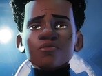 The Spider Within: A Spider-Verse Story, set in the Across the Spider-Verse world, will focus on Miles Morales' struggles with anxiety manifesting in a panic attack. Sony Pictures Animation short releases on March 27 on YouTube. The Spider Within: A Spider-Verse Story, set in the Across the Spider-Verse world, will focus on Miles Morales' struggles with anxiety manifesting in a panic attack. Sony Pictures Animation short releases on March 27 on YouTube.