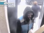 The cat burglar who has been linked to nine apartment break-ins in New York City. The cat burglar who has been linked to nine apartment break-ins in New York City.