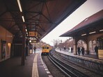 Chiltern Railways employee Rehana Khawaja changed her name to a station. Chiltern Railways employee Rehana Khawaja changed her name to a station.