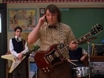 Jack Black is "ready" for a School of Rock sequel as long as Mike White, who wrote the first film, frees up his White Lotus schedule and resumes penmanship. Jack Black is "ready" for a School of Rock sequel as long as Mike White, who wrote the first film, frees up his White Lotus schedule and resumes penmanship.