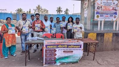 Campaigns by citizens’ groups seek to boost voter turnout Campaigns by citizens’ groups seek to boost voter turnout