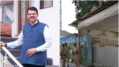Fadnavis dousing the many fires lit by irate allies Fadnavis dousing the many fires lit by irate allies