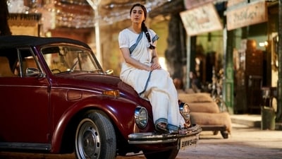 Ae Watan Mere Watan Twitter reviews: Sara Ali Khan plays Usha Mehta in the film Ae Watan Mere Watan Twitter reviews: Sara Ali Khan plays Usha Mehta in the film