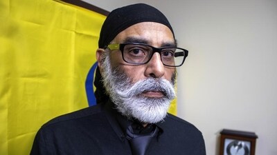 An indictment filed by US prosecutors in a Manhattan court last November alleging that Indian national Nikhil Gupta, acting on the instructions of an unnamed Indian official, was involved in a plot to kill Khalistani leader Gurpatwant Singh Pannun on American soil. (AP/FILE) An indictment filed by US prosecutors in a Manhattan court last November alleging that Indian national Nikhil Gupta, acting on the instructions of an unnamed Indian official, was involved in a plot to kill Khalistani leader Gurpatwant Singh Pannun on American soil. (AP/FILE)