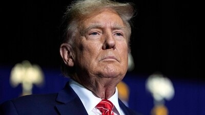 Donald Trump's social media company Truth Social is set to go public (AP) Donald Trump's social media company Truth Social is set to go public (AP)