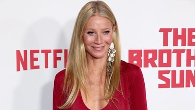 Gwyneth Paltrow says that big budgets don't necessarily make for good films (Getty Images via AFP) Gwyneth Paltrow says that big budgets don't necessarily make for good films (Getty Images via AFP)