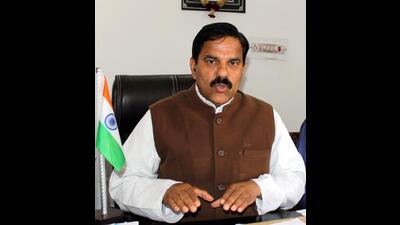 Harsh Dev Singh (HT File) Harsh Dev Singh (HT File)
