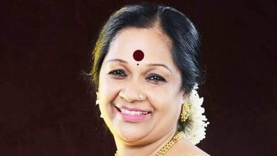 Kalamandalam Sathyabhama.