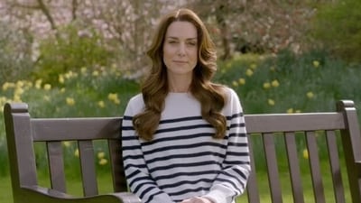 Kate Middleton, the Princess of Wales, has revealed that she has cancer Kate Middleton, the Princess of Wales, has revealed that she has cancer