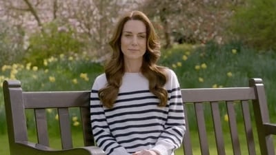 Kate Middleton, the Princess of Wales, has revealed that she has cancer Kate Middleton, the Princess of Wales, has revealed that she has cancer
