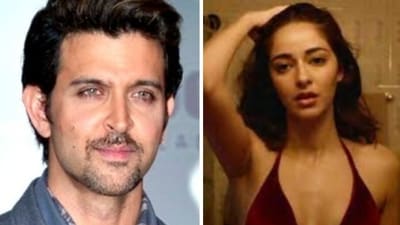 Hrithik Roshan lauds Ananya Panday's performance in Kho Gaye Hum Kahan Hrithik Roshan lauds Ananya Panday's performance in Kho Gaye Hum Kahan