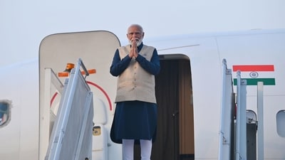 Prime Minister Narendra Modi. (PMO)