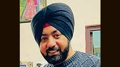 Navdeep Singh, the deceased (Sourced)