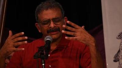 Singer TM Krishna was given the Sangita Kalanidhi award this year, triggering a controversy in the usually tranquil world of Carnatic music. (File photo,) Singer TM Krishna was given the Sangita Kalanidhi award this year, triggering a controversy in the usually tranquil world of Carnatic music. (File photo,)