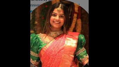 Social media influencer Sonu Srinivas Gowda (Instagram) Social media influencer Sonu Srinivas Gowda (Instagram)