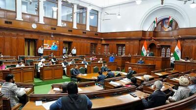 Speaker of the House had issued the bulletin about the session cancellation. (HT file photo)