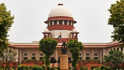 The Supreme Court The Supreme Court