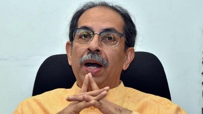The Uddhav Thackeray-led Shiv Sena (Uddhav Balasaheb Thackeray) has approached the Supreme Court against the speaker’s order (ANI FILE) The Uddhav Thackeray-led Shiv Sena (Uddhav Balasaheb Thackeray) has approached the Supreme Court against the speaker’s order (ANI FILE)