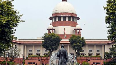 The ruling Dravida Munnetra Kazhagam in Tamil Nadu approached the top court on March 18, a day after the Governor rejected chief minister MK Stalin’s request to swear in Ponmudi as higher education minister (ANI) The ruling Dravida Munnetra Kazhagam in Tamil Nadu approached the top court on March 18, a day after the Governor rejected chief minister MK Stalin’s request to swear in Ponmudi as higher education minister (ANI)