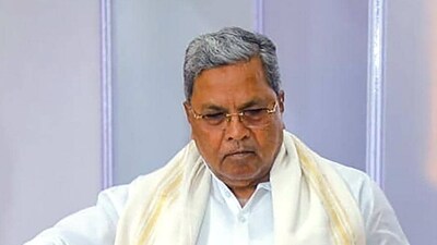 BJP offering ₹50 crore each to lure Congress MLA: Karnataka CM Siddaramaiah BJP offering ₹50 crore each to lure Congress MLA: Karnataka CM Siddaramaiah