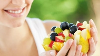 5. Choose whole foods: Focus on eating whole, minimally processed foods whenever possible. These foods are typically more nutrient-dense and lower in calories compared to processed counterparts, supporting your weight loss journey while nourishing your body. (Shutterstock) 5. Choose whole foods: Focus on eating whole, minimally processed foods whenever possible. These foods are typically more nutrient-dense and lower in calories compared to processed counterparts, supporting your weight loss journey while nourishing your body. (Shutterstock)