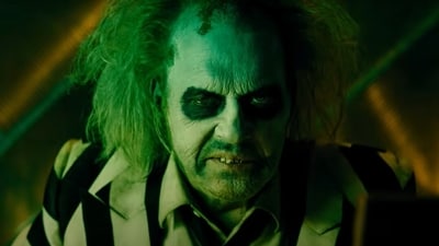 Beetlejuice Beetlejuice teaser: Michael Keaton returns as the green-haired ghost in Beetlejuice Beetlejuice Beetlejuice Beetlejuice teaser: Michael Keaton returns as the green-haired ghost in Beetlejuice Beetlejuice