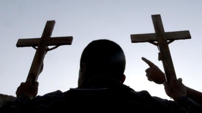 The decline of the Christian population on account of emigration has only likely accelerated over the decade since the last census was conducted. (File photo) The decline of the Christian population on account of emigration has only likely accelerated over the decade since the last census was conducted. (File photo)