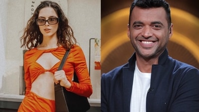 Munoz was signed by a Delhi-based modelling agency Nexttt One that handles international talent in India. Munoz was signed by a Delhi-based modelling agency Nexttt One that handles international talent in India.