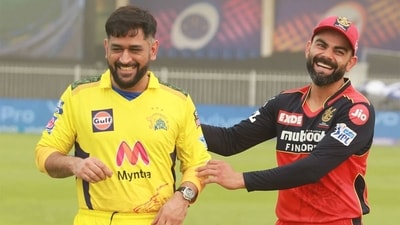 CSK face RCB in the IPL 2024 opener. (Twitter) CSK face RCB in the IPL 2024 opener. (Twitter)