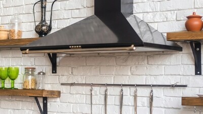 Crompton chimneys are your go to solution for enhanced kitchen ventillation (Unsplash) Crompton chimneys are your go to solution for enhanced kitchen ventillation (Unsplash)