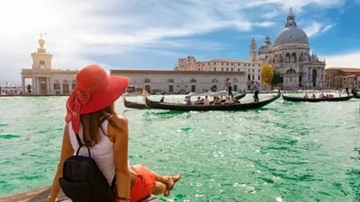 Package holidays are back as fliers choose hassle-free trips (Unsplash) Package holidays are back as fliers choose hassle-free trips (Unsplash)