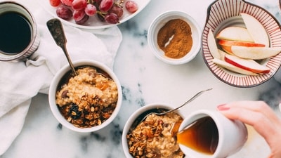 PCOS diet tips: 5 healthy, quick and nutritious breakfast recipes for women with Polycystic Ovary Syndrome (Photo by Food Photographer | Jennifer Pallian on Unsplash) PCOS diet tips: 5 healthy, quick and nutritious breakfast recipes for women with Polycystic Ovary Syndrome (Photo by Food Photographer | Jennifer Pallian on Unsplash)