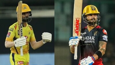 CSK will take on RCB in the IPL 2024 opener.